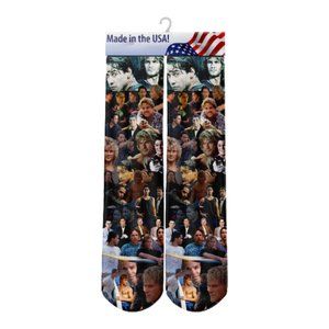 Point Break Socks
